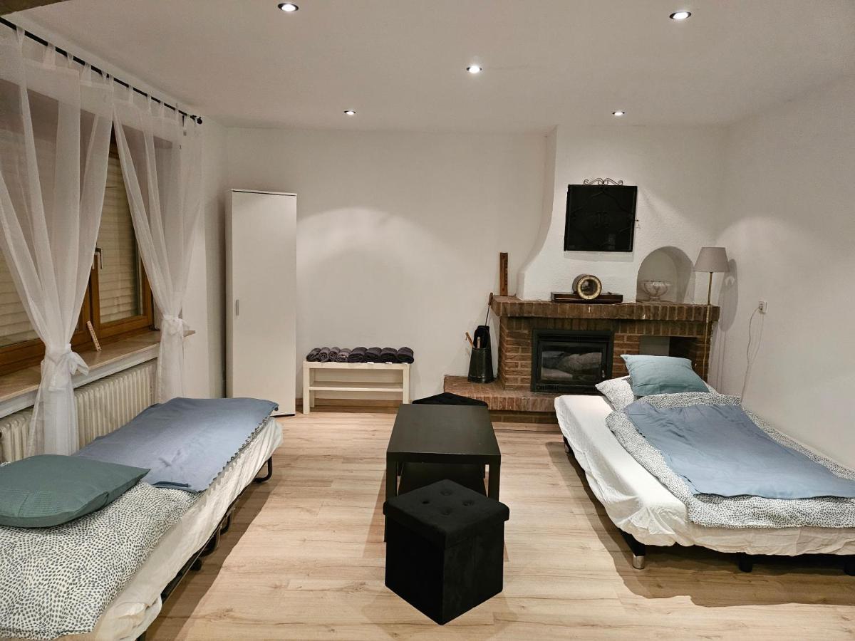 Apartment T&g Wirthhaus
